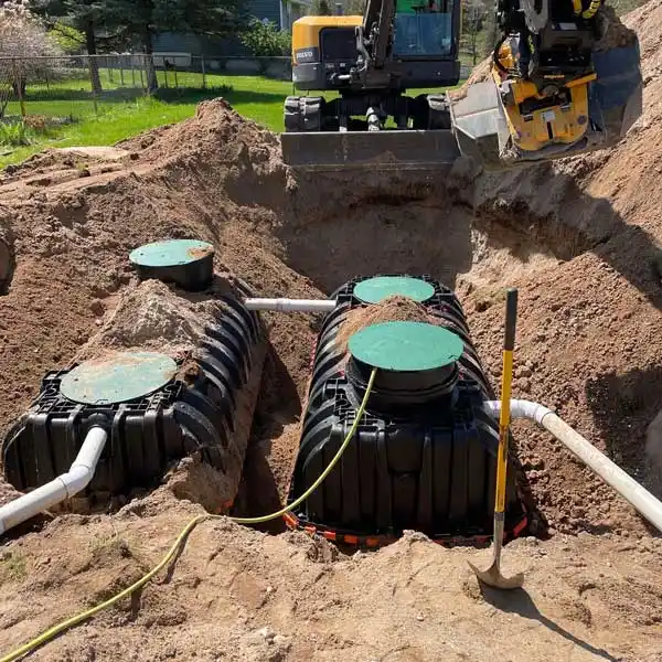 septic tank services Minnetonka